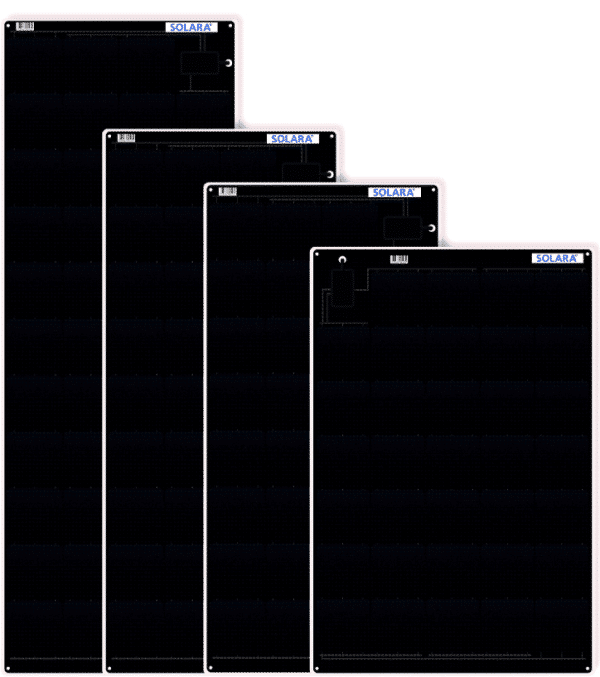 Solarni panel SOLARA Power M-Series S515M31 115Wp polu-fleksibilan