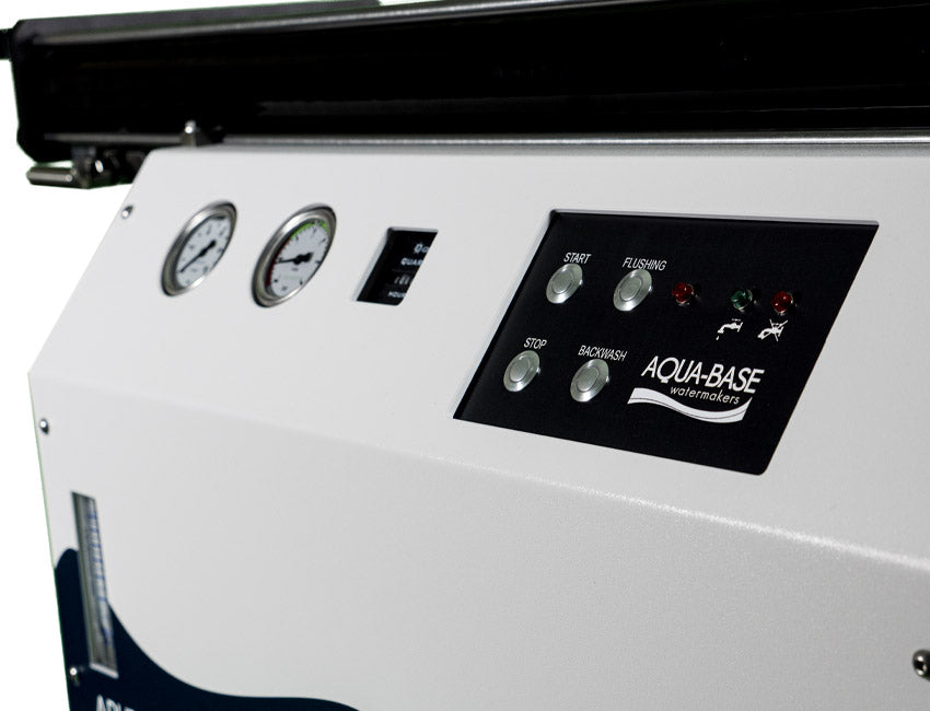 ARUBA 60 Comfort desalinizator 60 L/h 230 Vac
